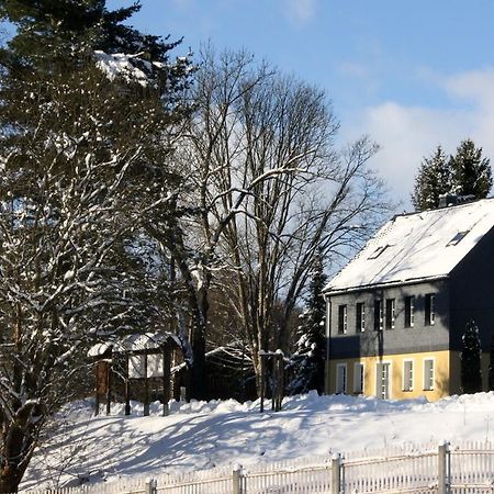Apfeltraum-Erzgebirge Lägenhet Neuhausen  Exteriör bild