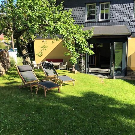 Apfeltraum-Erzgebirge Lägenhet Neuhausen  Exteriör bild