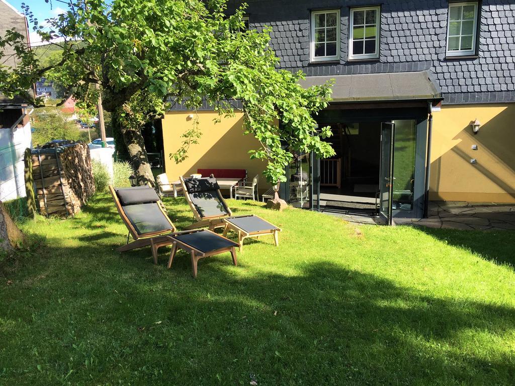 Apfeltraum-Erzgebirge Lägenhet Neuhausen  Exteriör bild